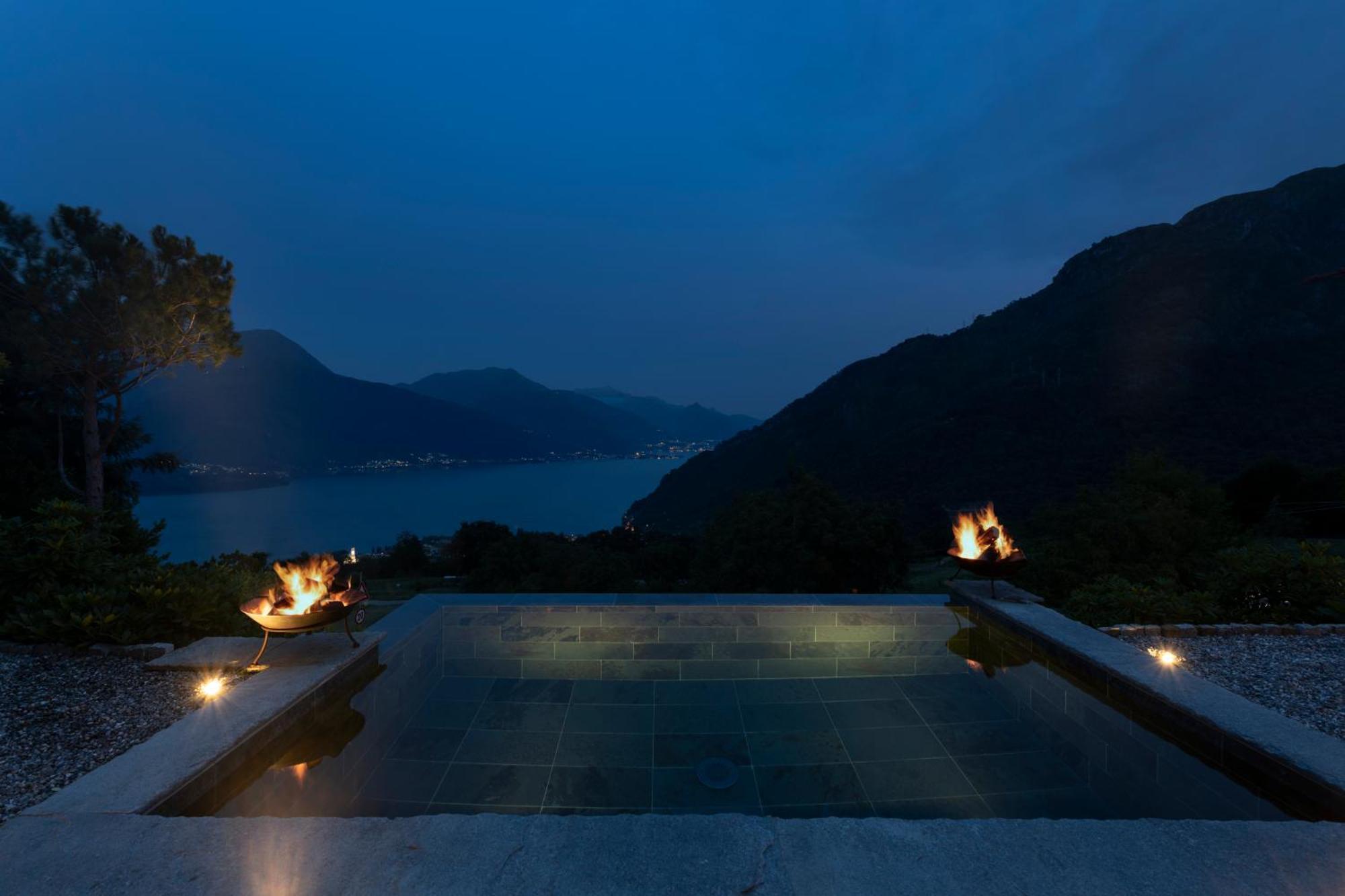 Villa Cassia Stazzona Exterior foto
